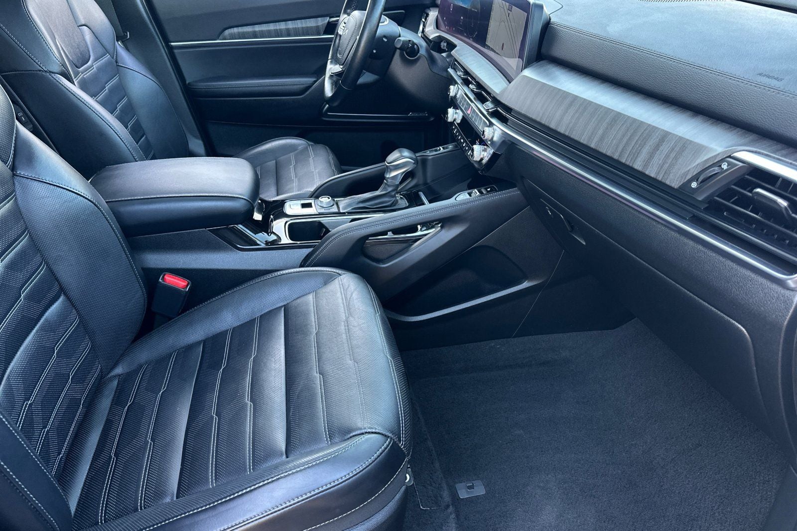 2024 Kia Telluride SX-Prestige