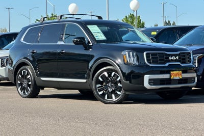 2024 Kia Telluride SX-Prestige