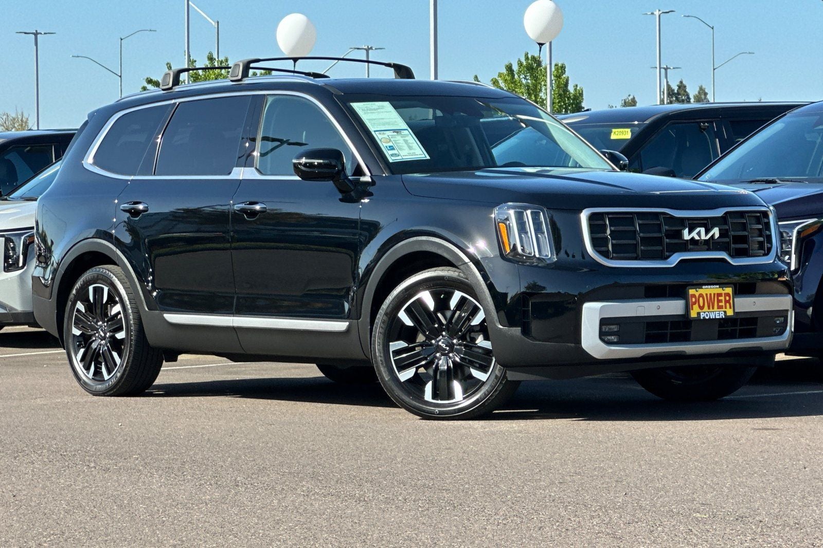 2024 Kia Telluride SX-Prestige