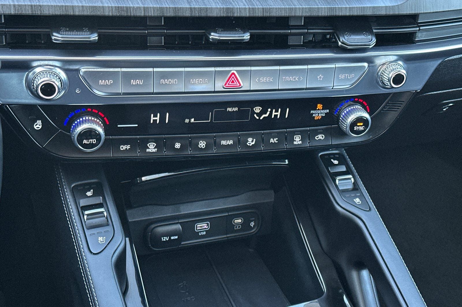 2024 Kia Telluride SX-Prestige