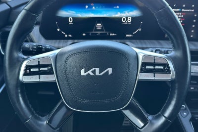 2024 Kia Telluride SX-Prestige