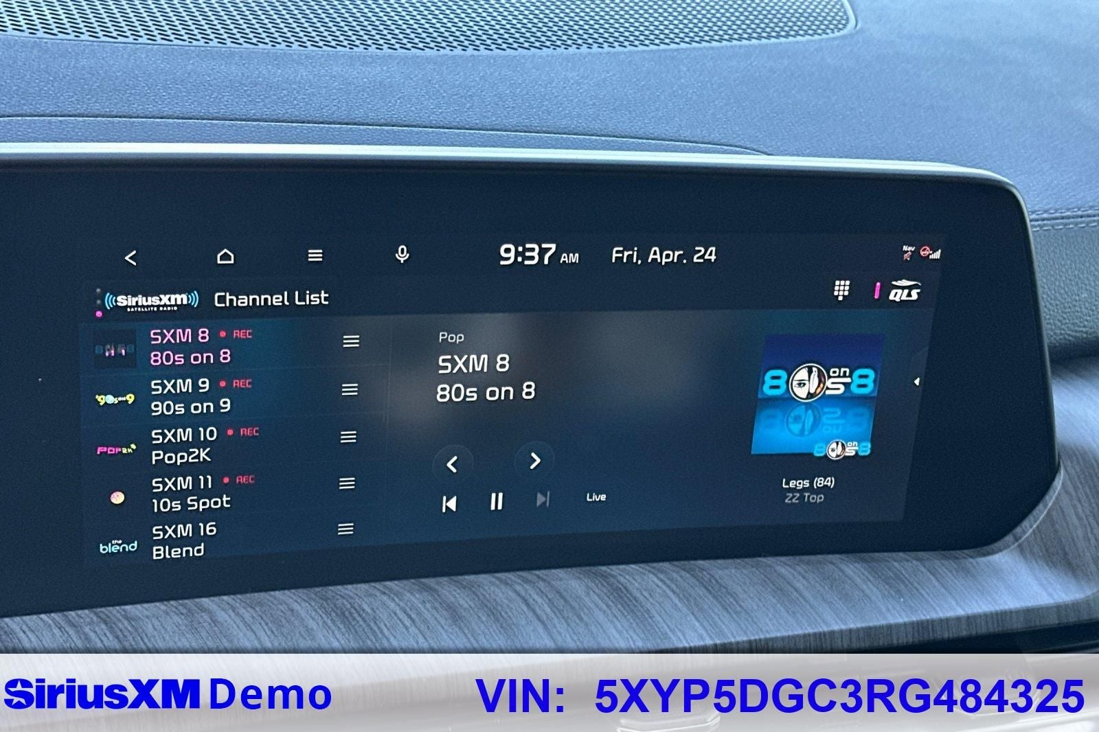 2024 Kia Telluride SX-Prestige