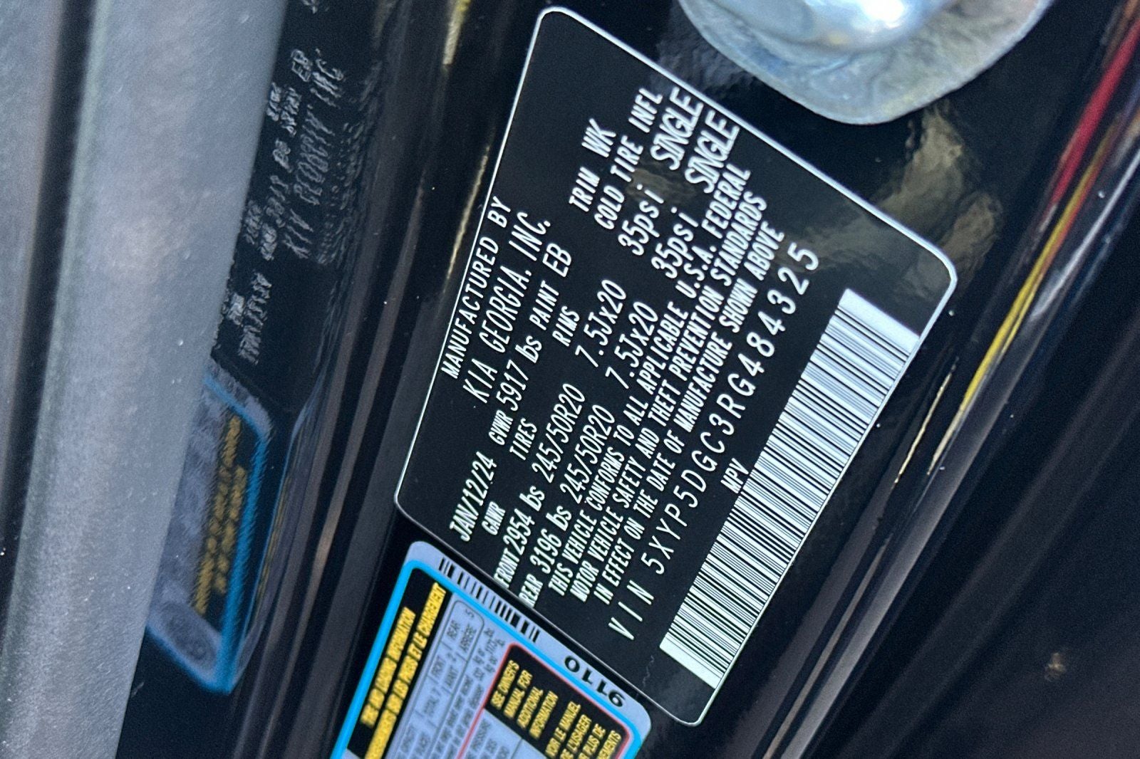 2024 Kia Telluride SX-Prestige