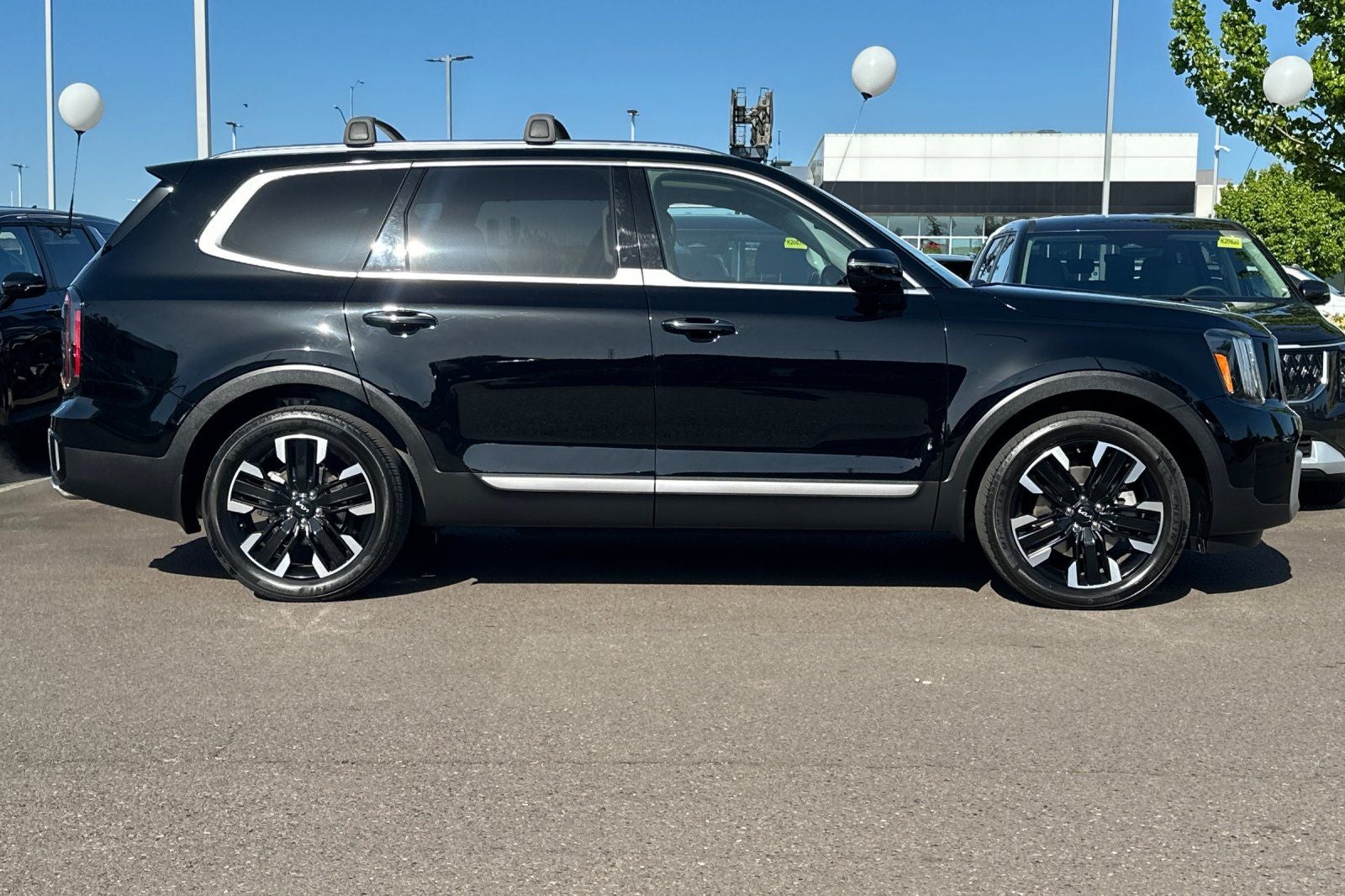 2024 Kia Telluride SX-Prestige