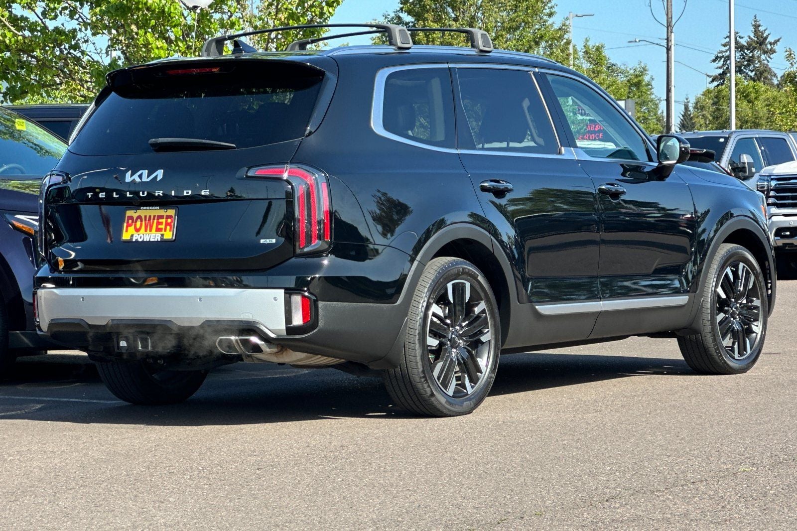 2024 Kia Telluride SX-Prestige