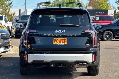 2024 Kia Telluride SX-Prestige