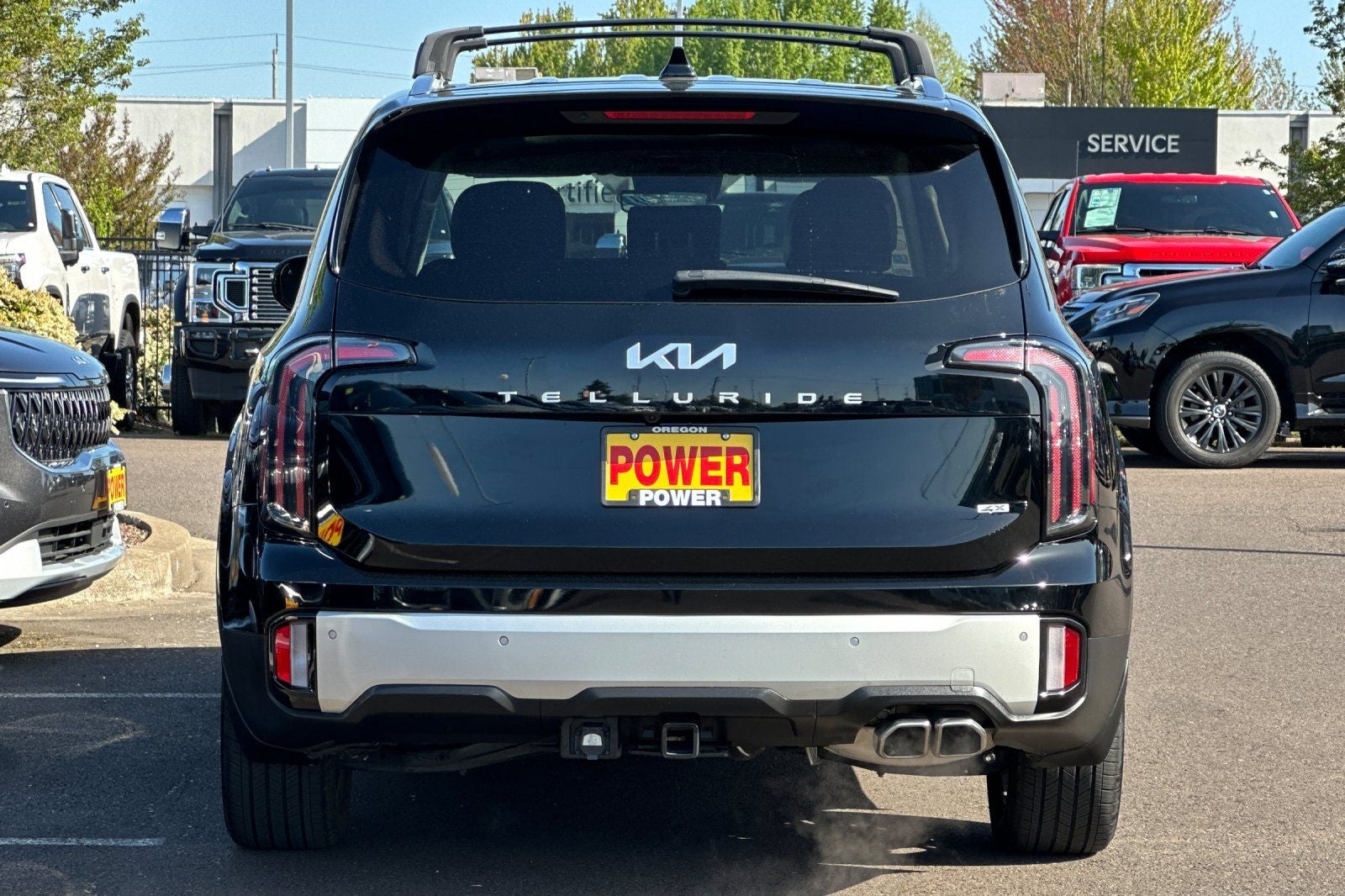 2024 Kia Telluride SX-Prestige