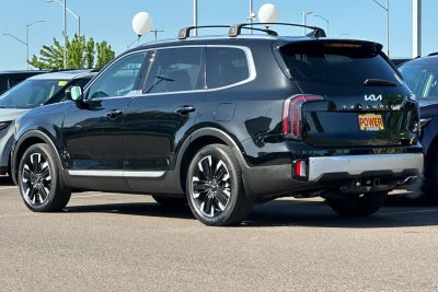 2024 Kia Telluride SX-Prestige