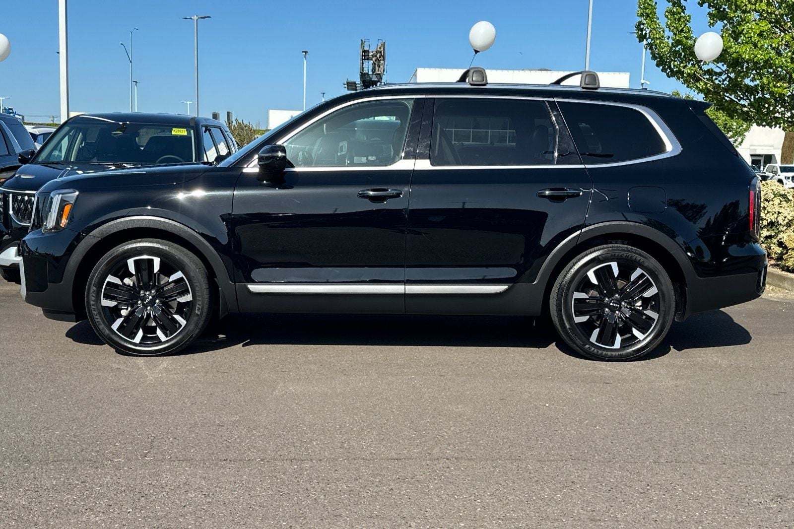 2024 Kia Telluride SX-Prestige
