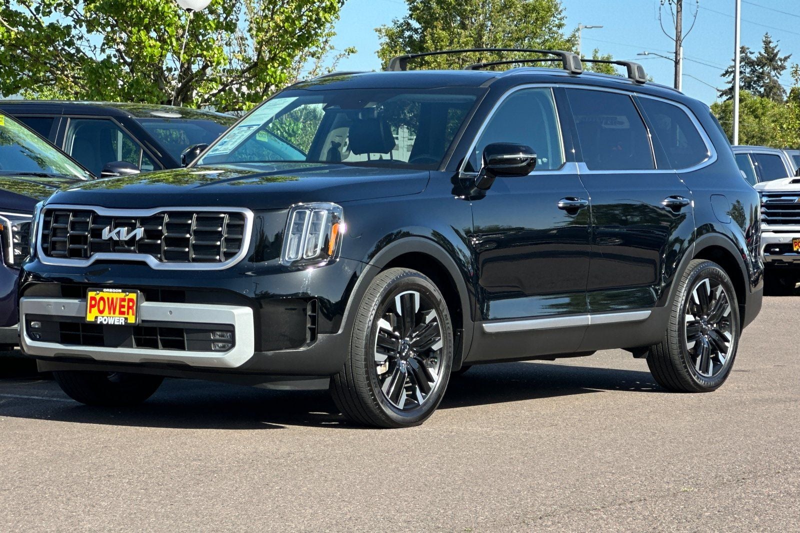 2024 Kia Telluride SX-Prestige