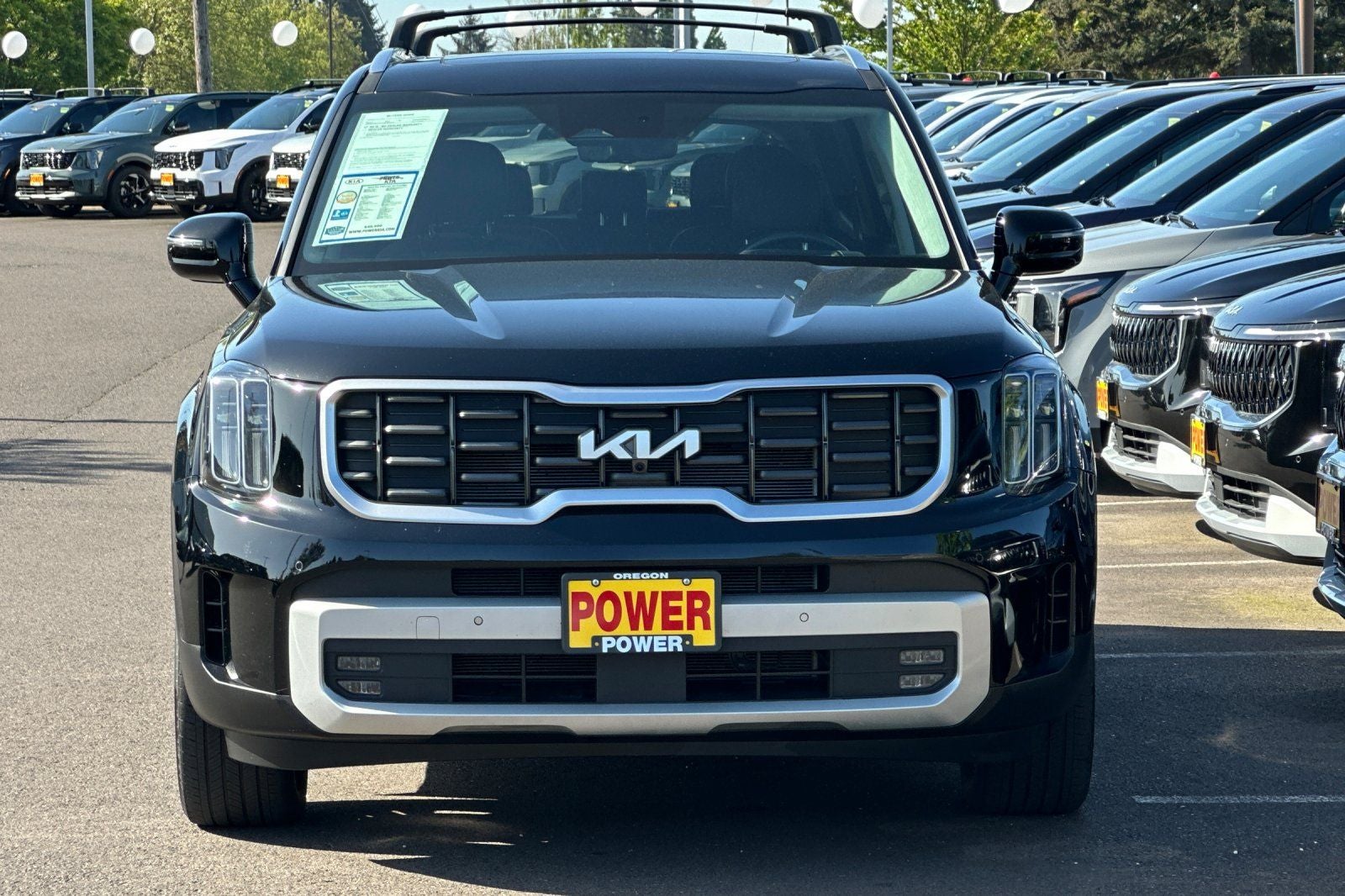 2024 Kia Telluride SX-Prestige