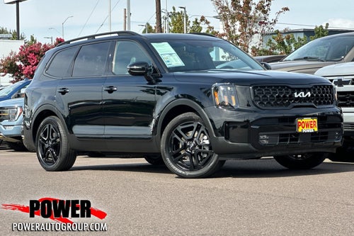 2024 Kia Telluride SX X-Line