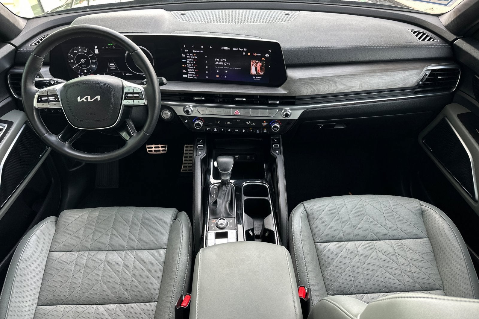 2024 Kia Telluride SX X-Line