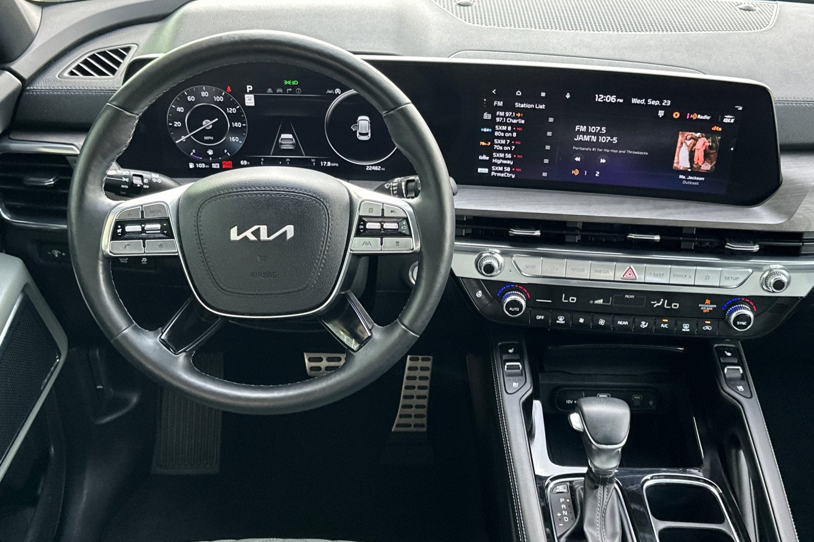 2024 Kia Telluride SX X-Line