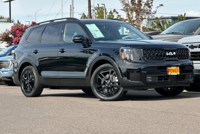 2024 Kia Telluride SX X-Line