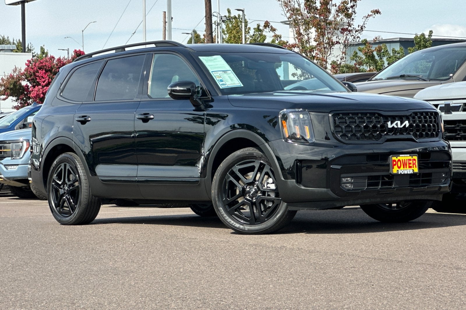 2024 Kia Telluride SX X-Line