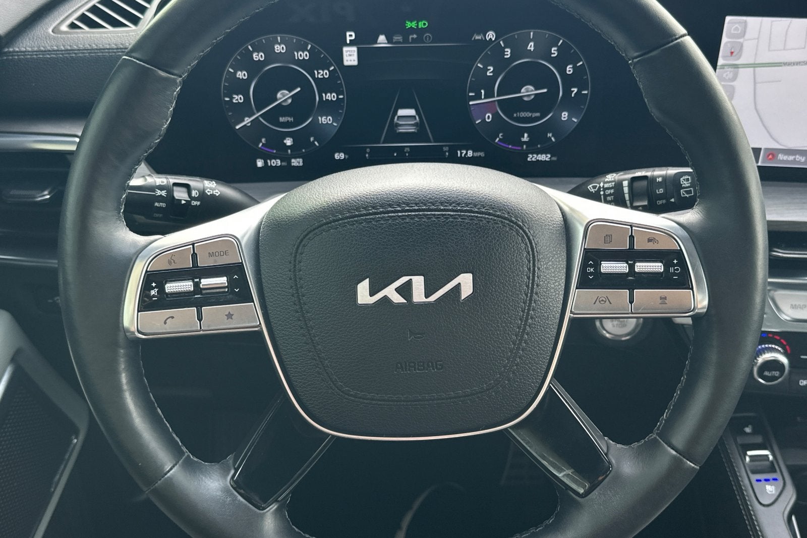 2024 Kia Telluride SX X-Line