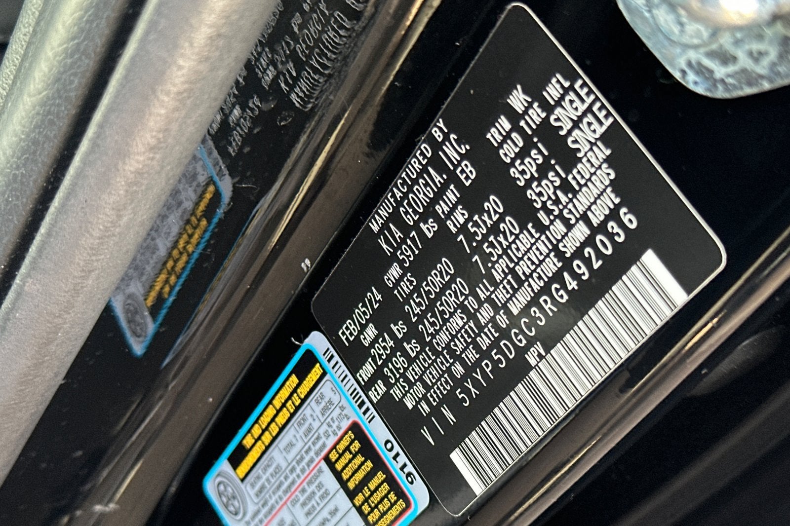 2024 Kia Telluride SX X-Line