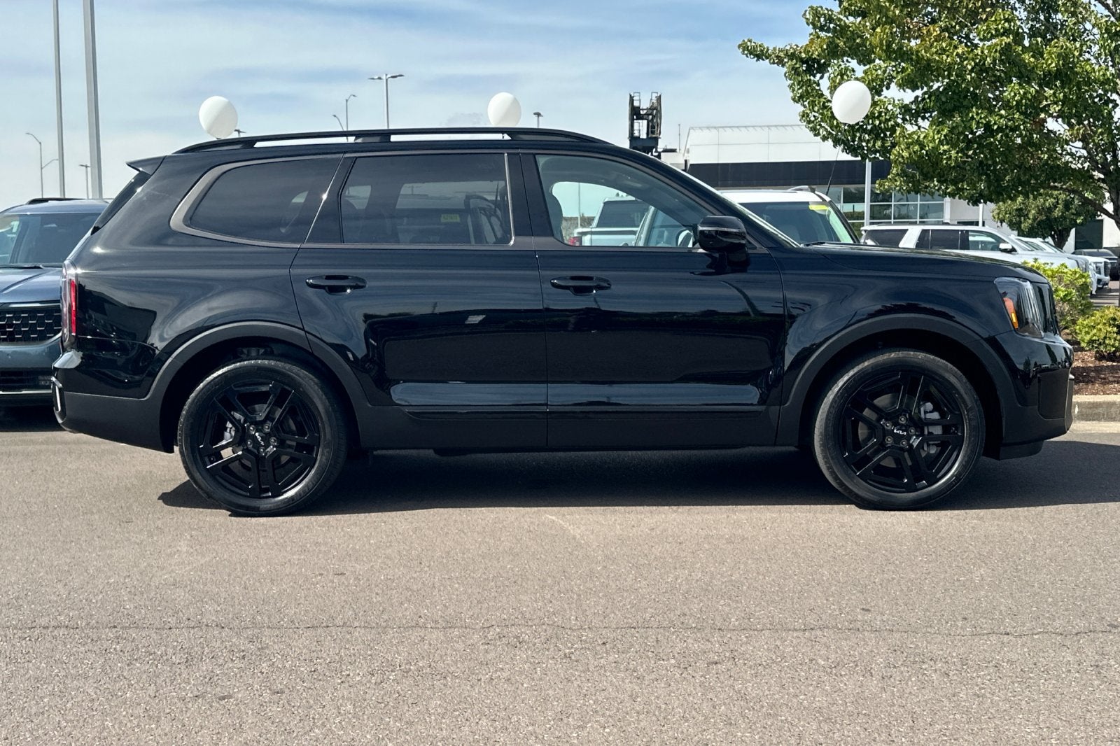 2024 Kia Telluride SX X-Line