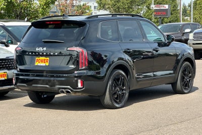 2024 Kia Telluride SX X-Line