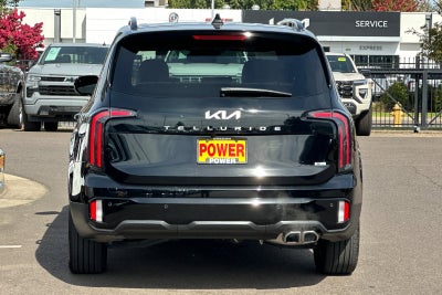 2024 Kia Telluride SX X-Line