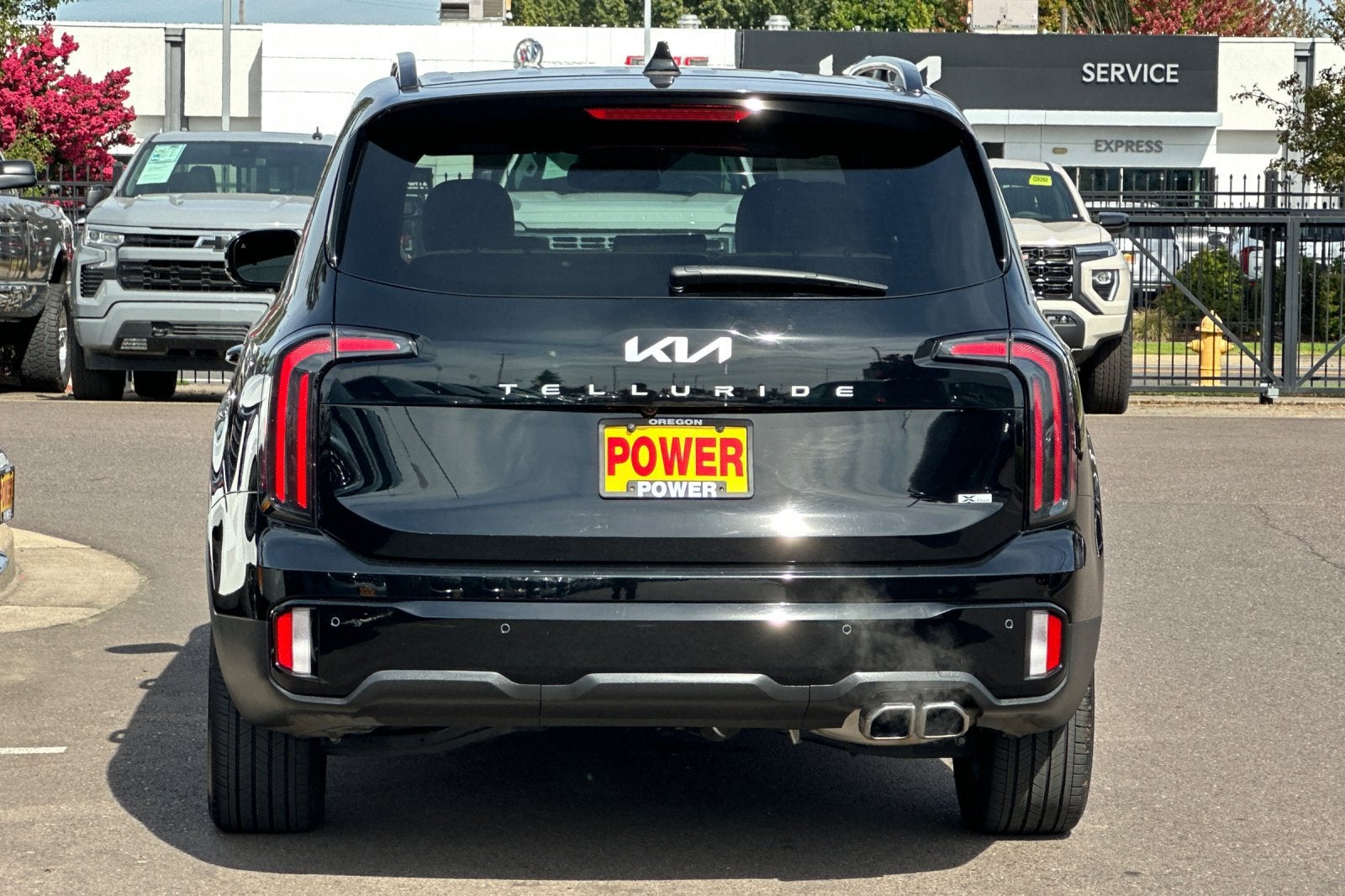 2024 Kia Telluride SX X-Line