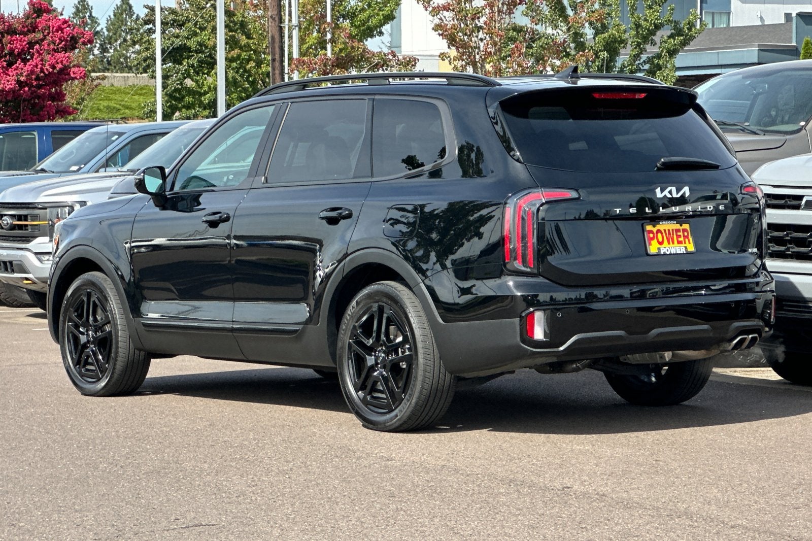 2024 Kia Telluride SX X-Line