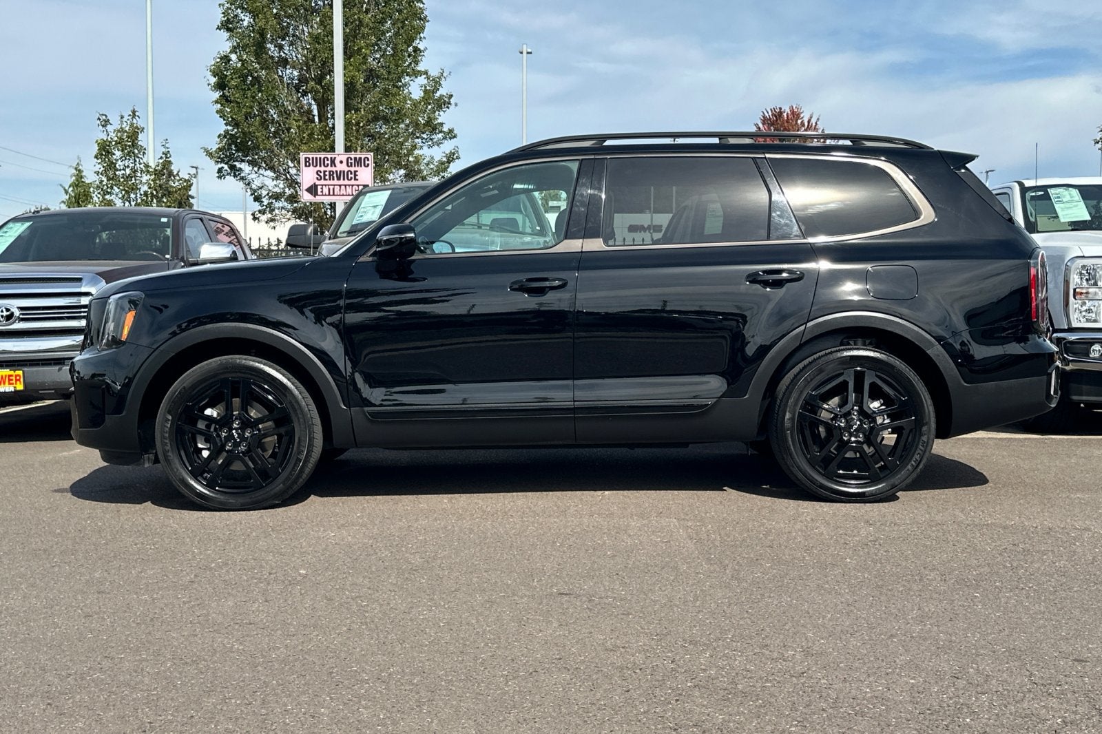 2024 Kia Telluride SX X-Line