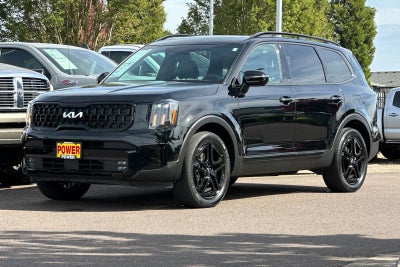 2024 Kia Telluride SX X-Line