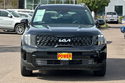 2024 Kia Telluride SX X-Line