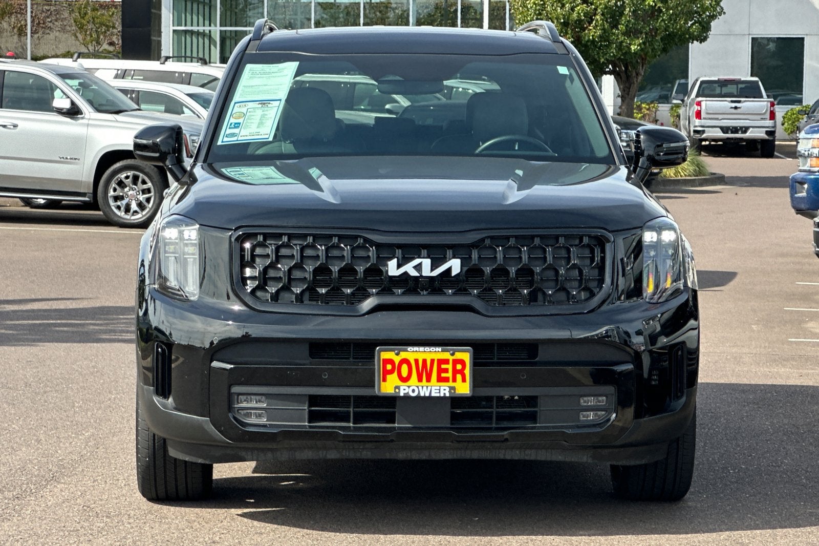 2024 Kia Telluride SX X-Line