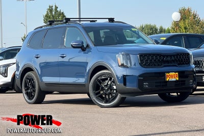 2025 Kia Telluride SX X-Line