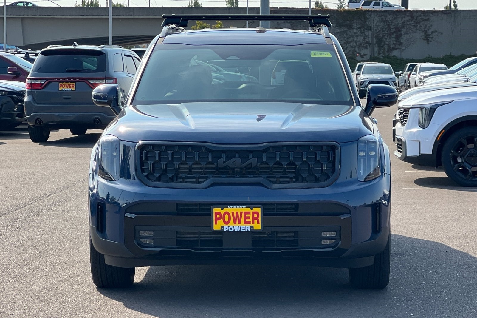 2025 Kia Telluride SX X-Line