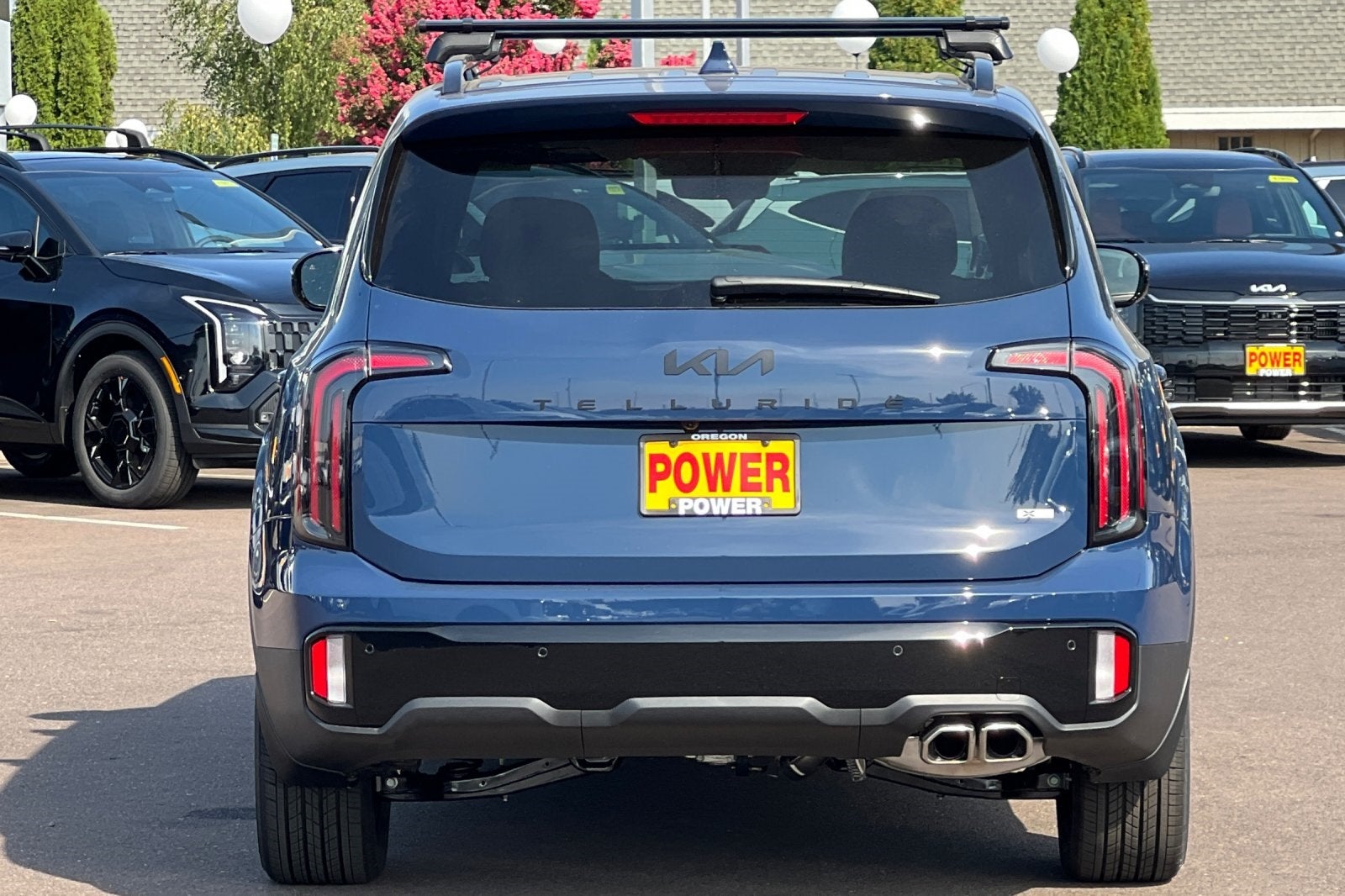 2025 Kia Telluride SX X-Line