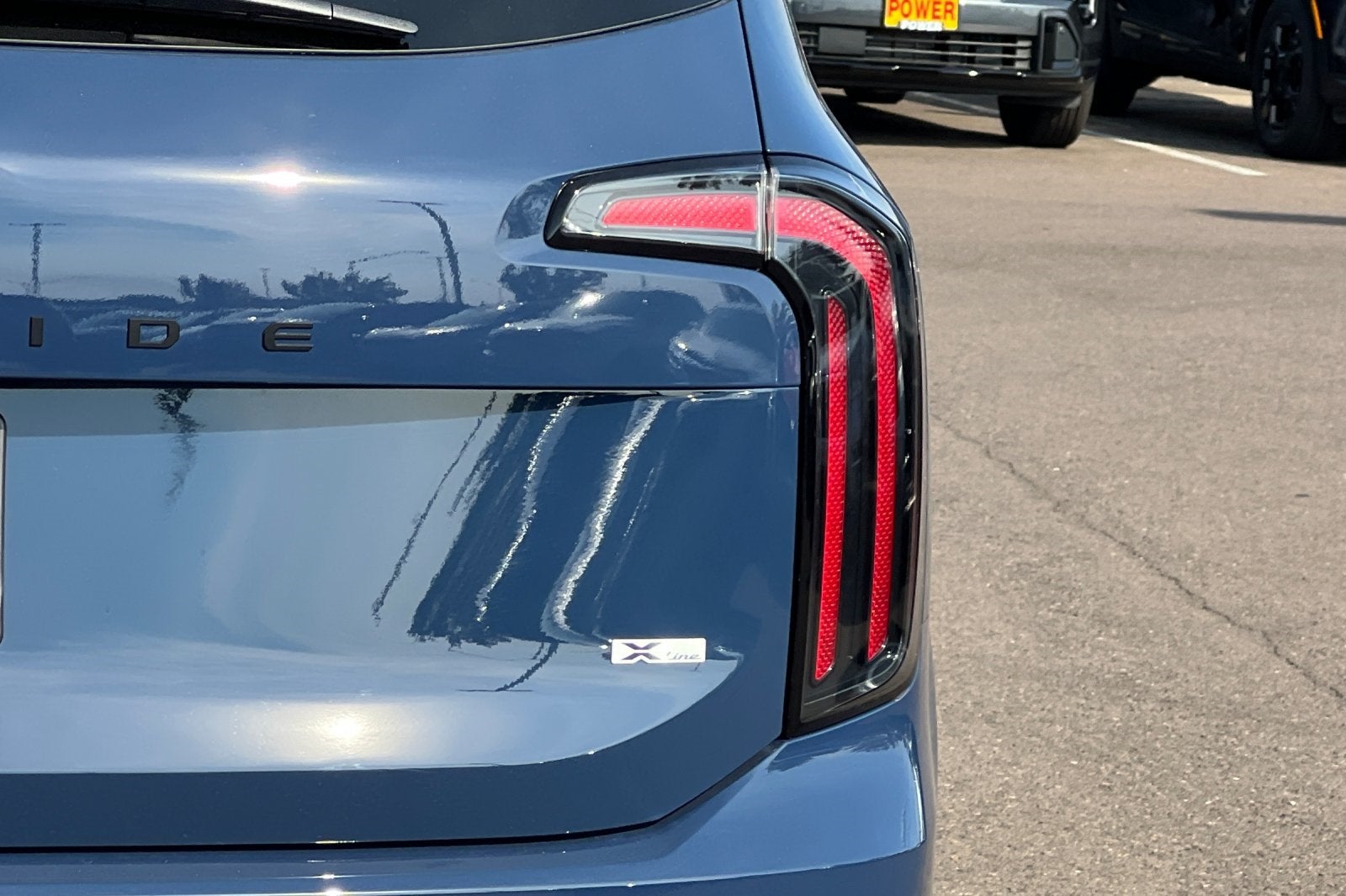 2025 Kia Telluride SX X-Line