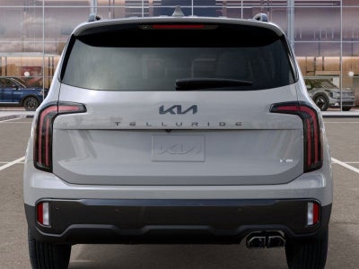 2025 Kia Telluride SX