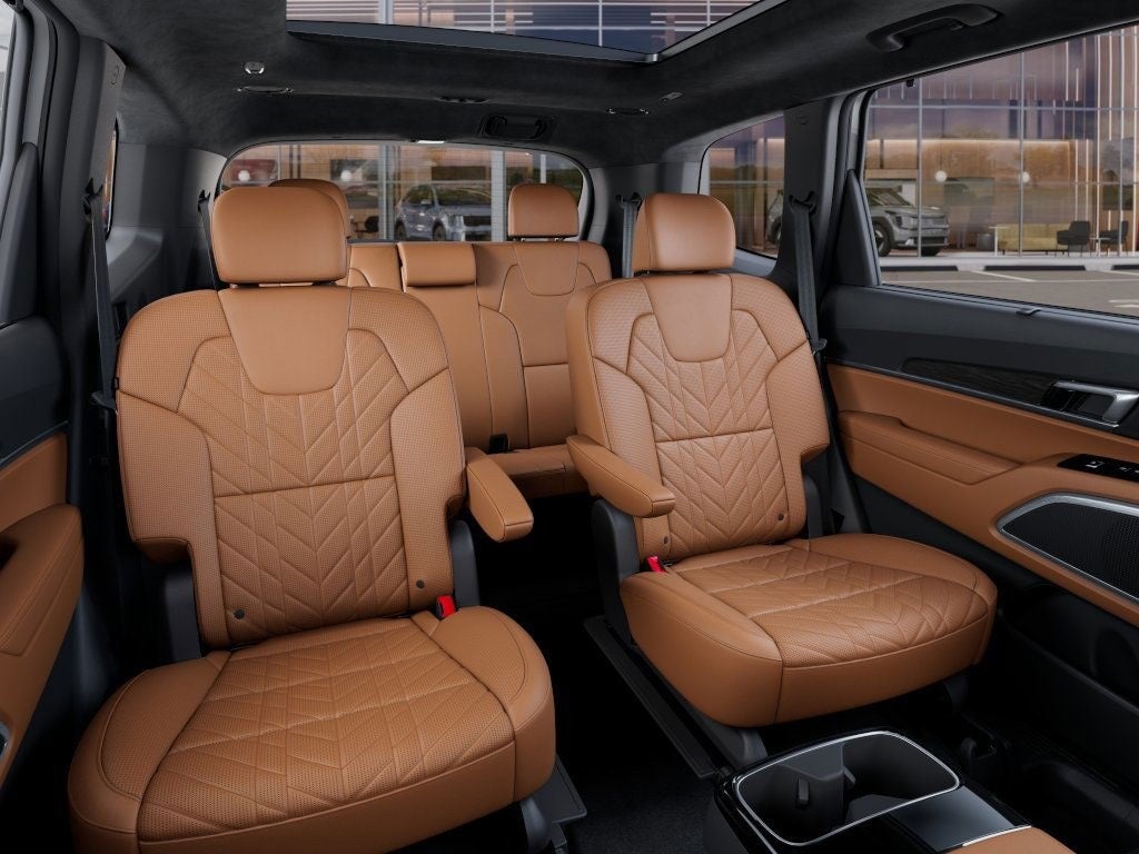 2025 Kia Telluride SX