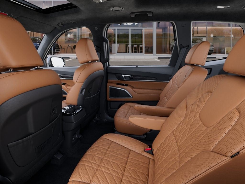 2025 Kia Telluride SX