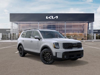 2025 Kia Telluride SX
