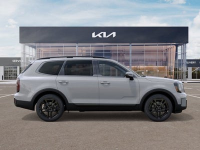 2025 Kia Telluride SX