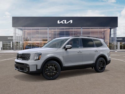 2025 Kia Telluride SX