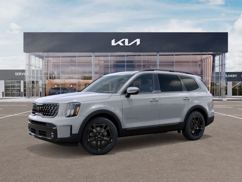 2025 Kia Telluride SX