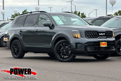 2024 Kia Telluride SX-Prestige X-Line
