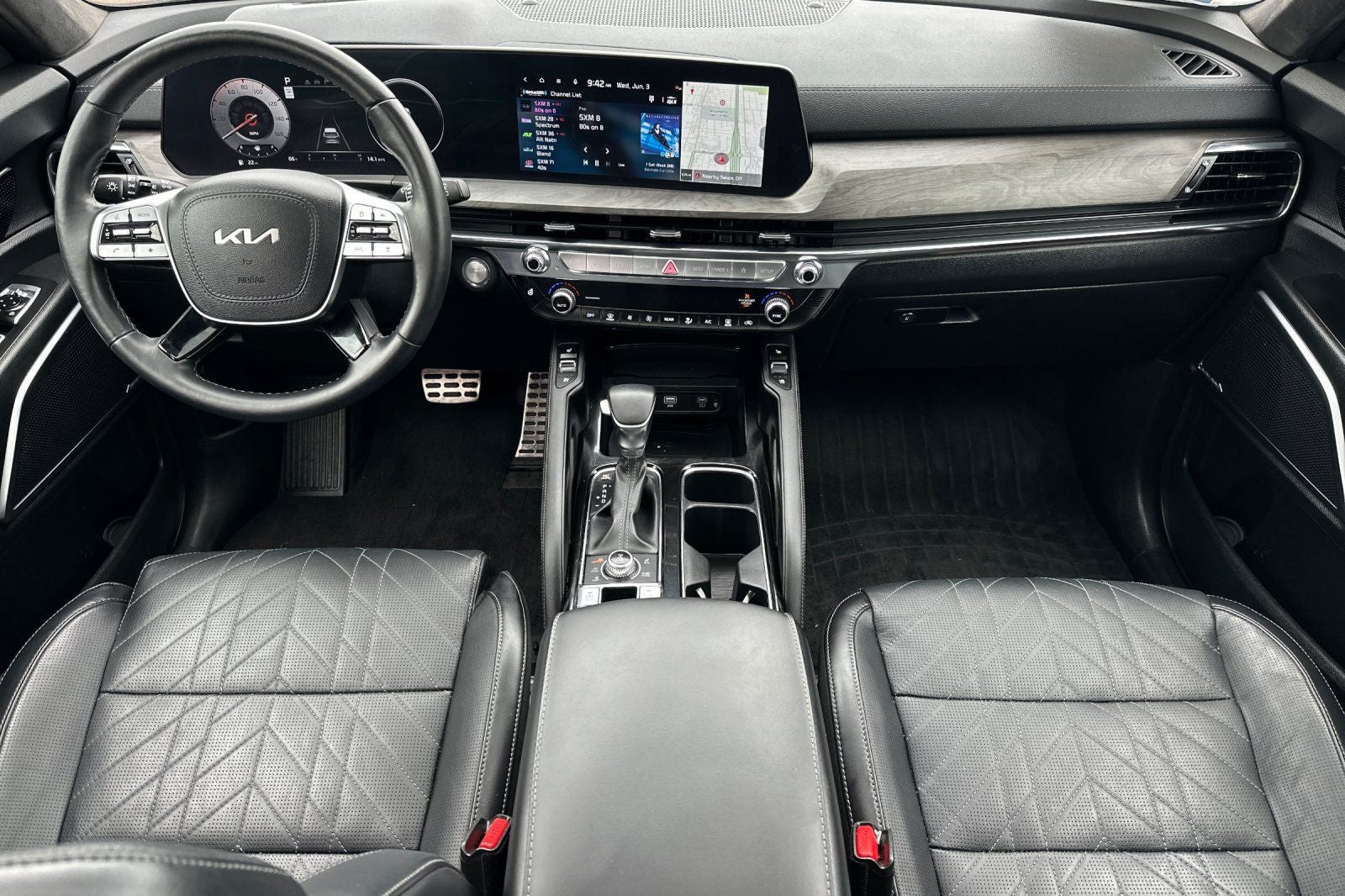 2024 Kia Telluride SX-Prestige X-Line