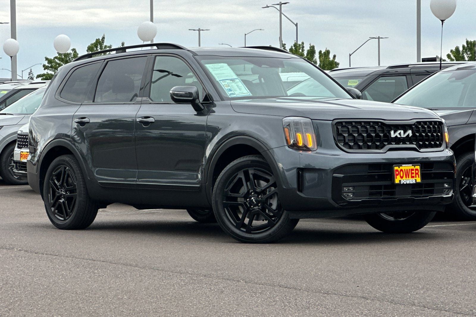 2024 Kia Telluride SX-Prestige X-Line
