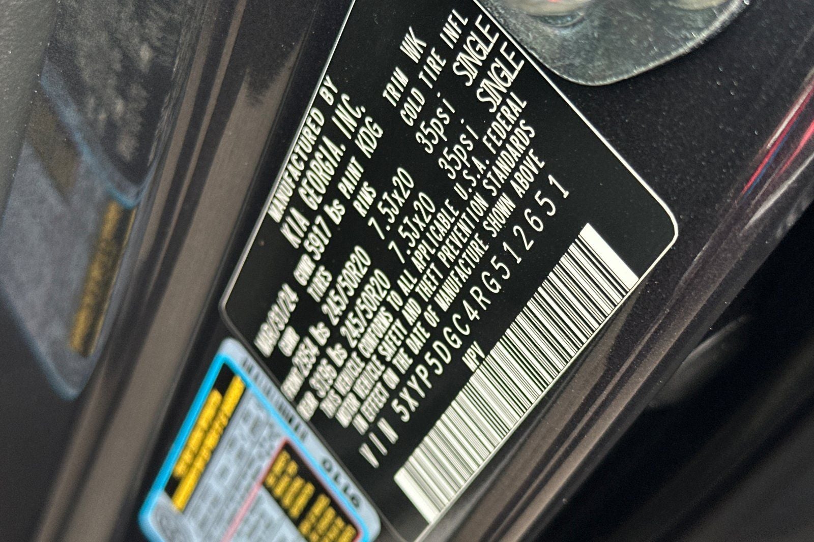 2024 Kia Telluride SX-Prestige X-Line