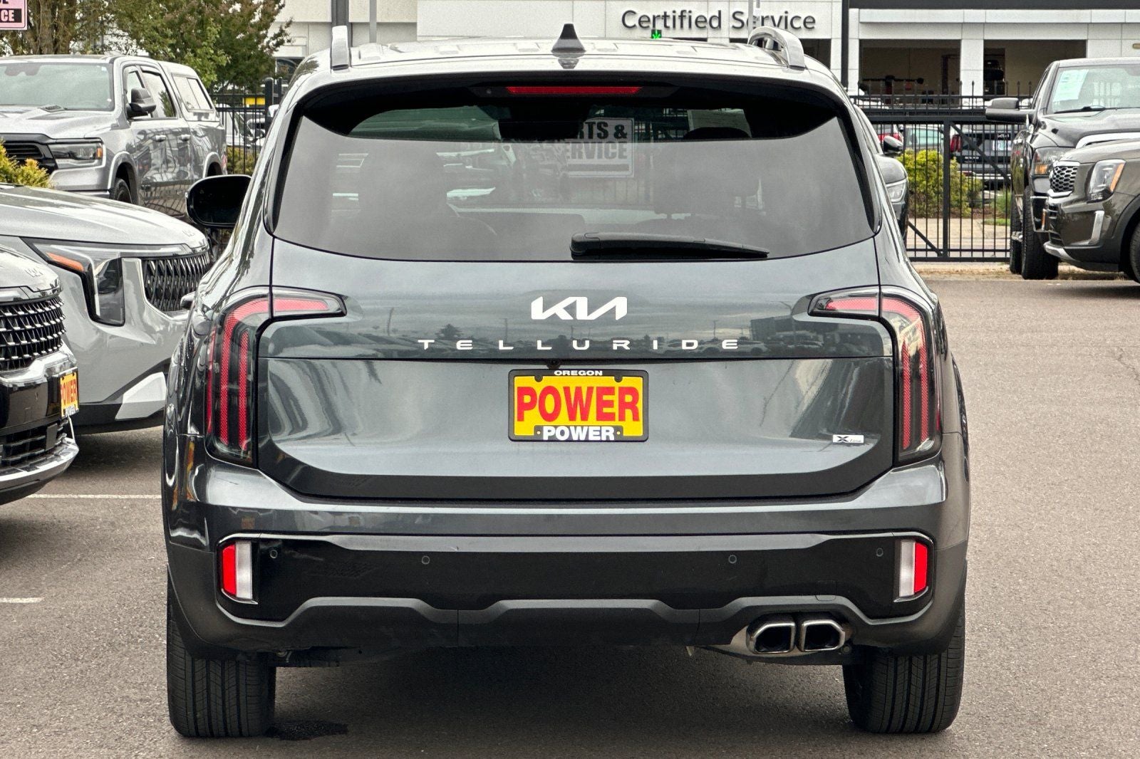 2024 Kia Telluride SX-Prestige X-Line