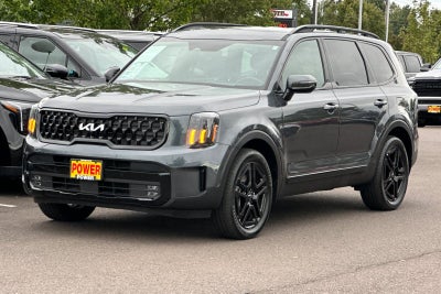 2024 Kia Telluride SX-Prestige X-Line