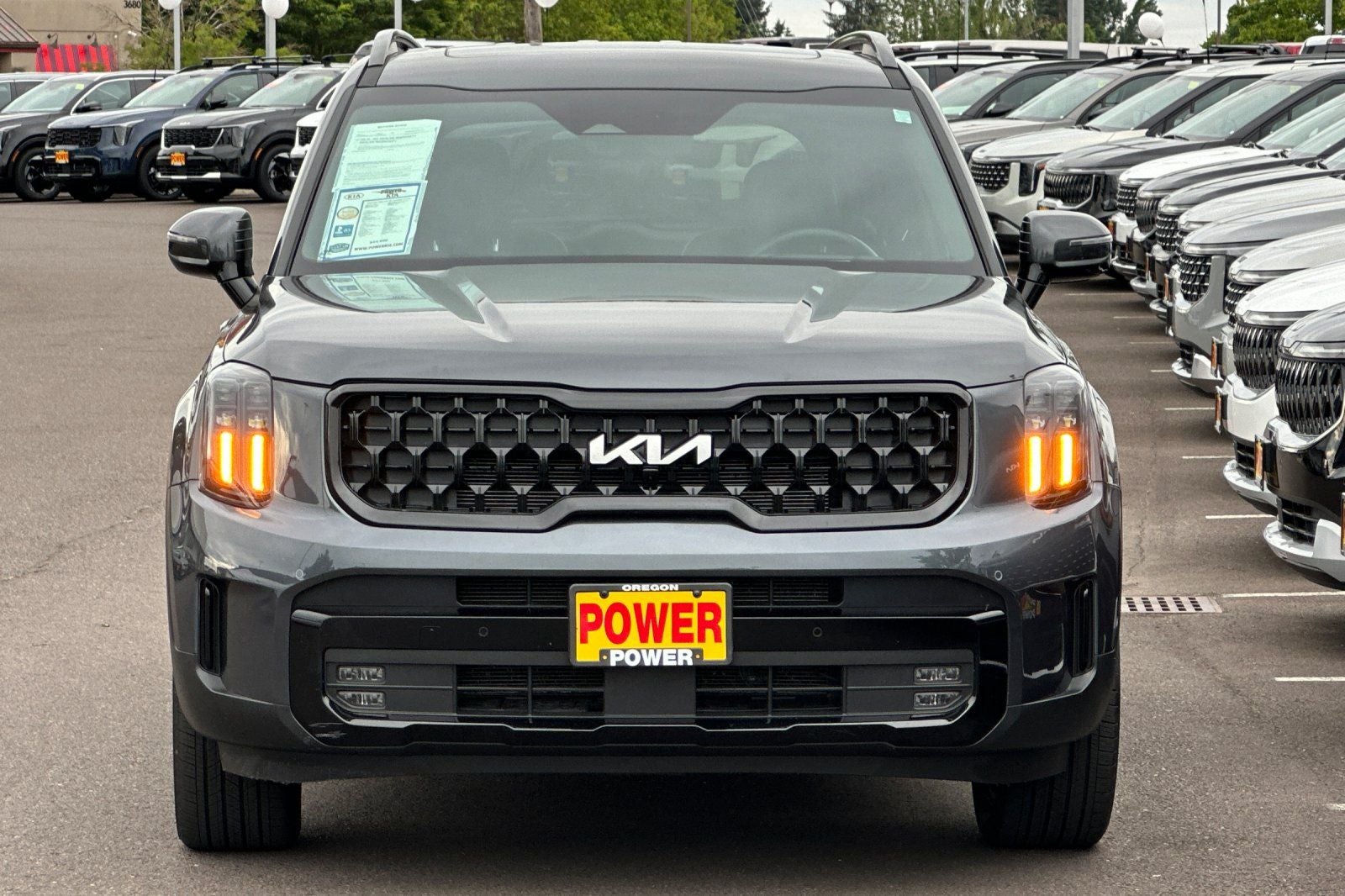 2024 Kia Telluride SX-Prestige X-Line