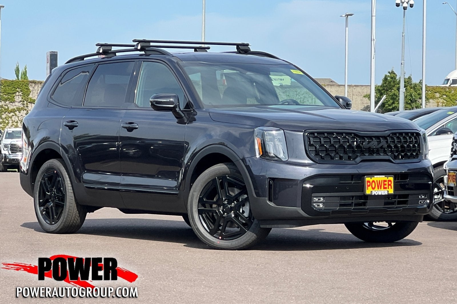 2025 Kia Telluride SX X-Line